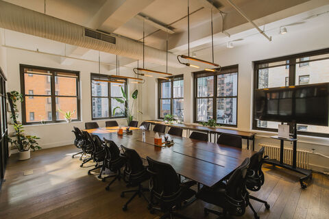 Meeting Room Flatiron