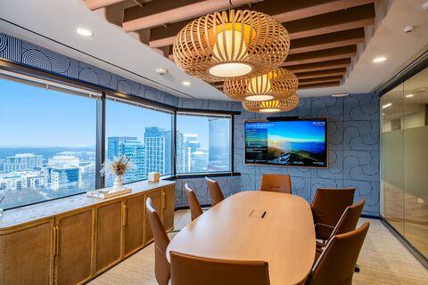Tysons Boardroom