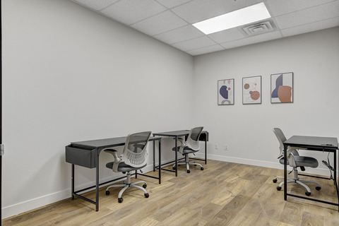 Day Office B (up to 2)