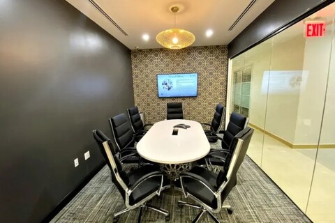 Meeting Room B