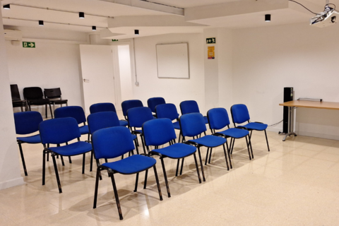 SALA CIUTAT VELLA  (50 pax)