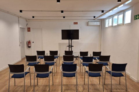 SALA POLIVALENT / MULTIPURPOSE ROOM
