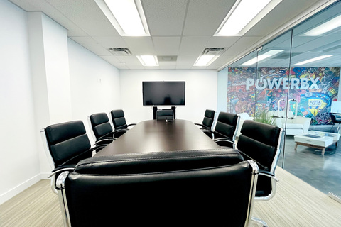 The Avenues Board Room