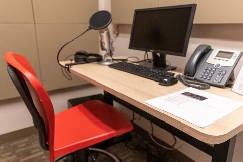 Podcast Studio