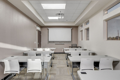 The Classroom