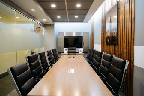Meeting Room F