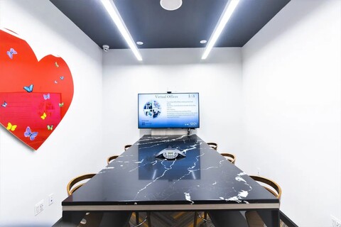 Meeting Room E - 50% off New Listing Rate
