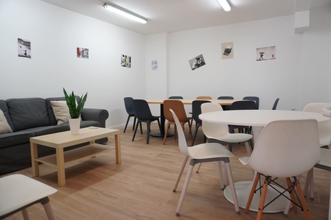 Grow Working - Meeting Room