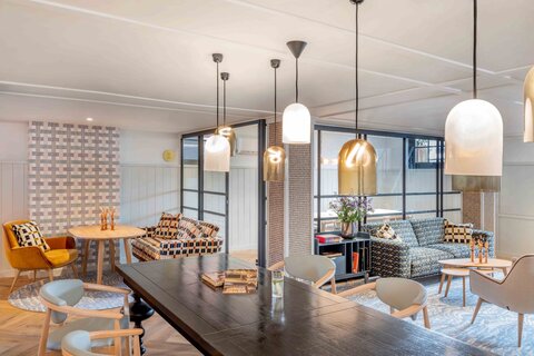 Citadines Canal Amsterdam