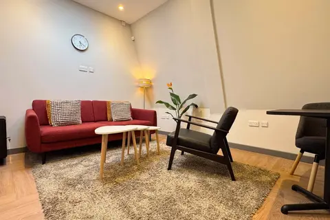 F4 Talking Therapy Room