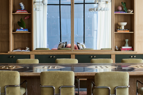 May Hosiery Mills Library