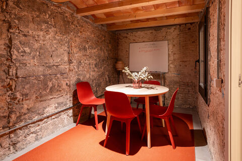 Meeting and Media Room