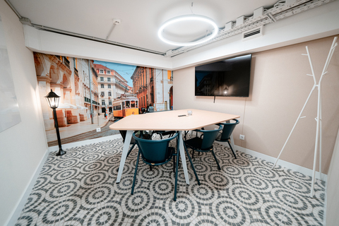 Lisboa Meeting Room