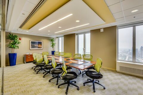 Millennium Park Room 