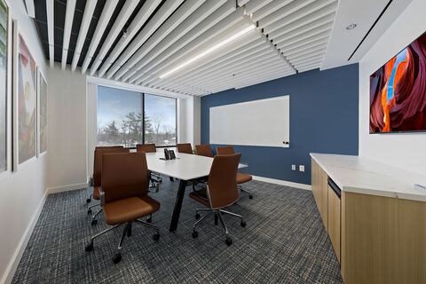 Montgomery Meeting Room
