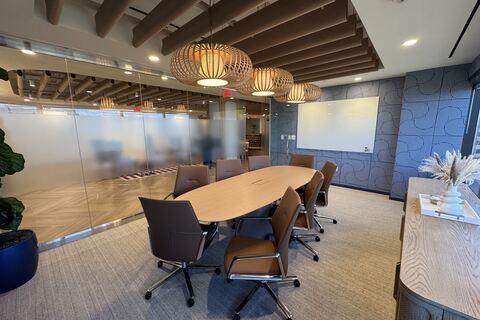 Tysons Boardroom