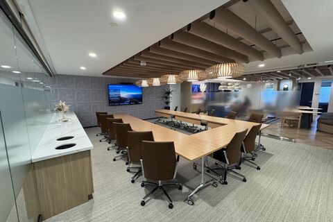 Fairfax Boardroom