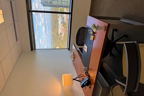 Chain Bridge Day Office