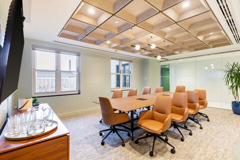 Willard Boardroom