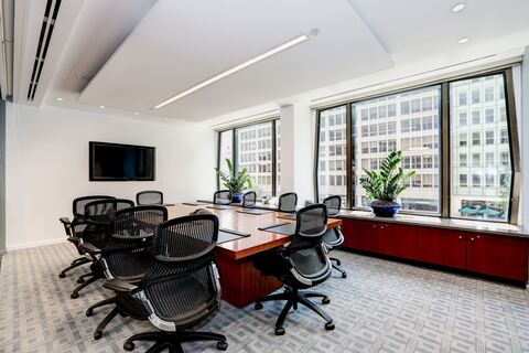 Leedy Boardroom