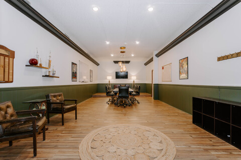 Olympic Meeting Room